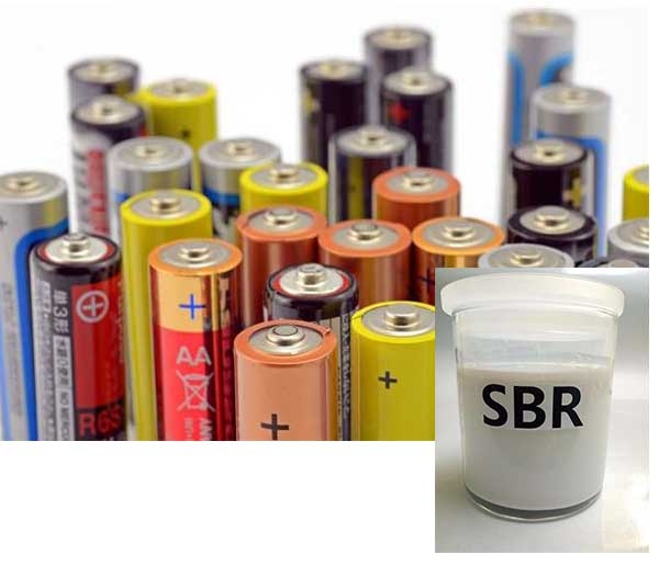 SBR电池用胶乳